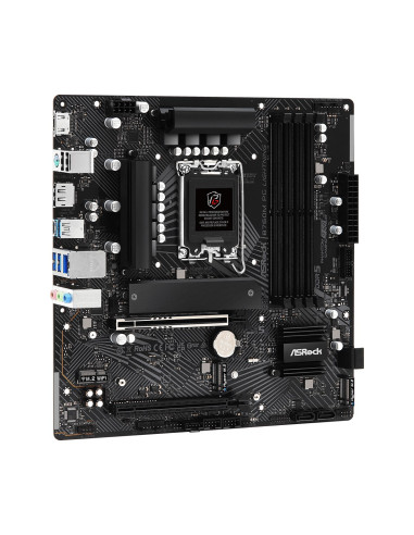 Asrock B760M Pg Lightning Intel B760 Lga 1700 Micro Atx