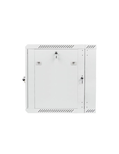 Szafa Rack Lanberg  Wf02-6612-10S (635Mm / 600Mm / 600 Mm  Wisząca  Szary)