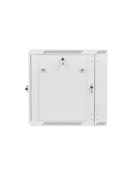Szafa Rack Lanberg  Wf02-6612-10S (635Mm / 600Mm / 600 Mm  Wisząca  Szary)