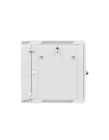 Szafa Rack Lanberg  Wf02-6612-10S (635Mm / 600Mm / 600 Mm  Wisząca  Szary)