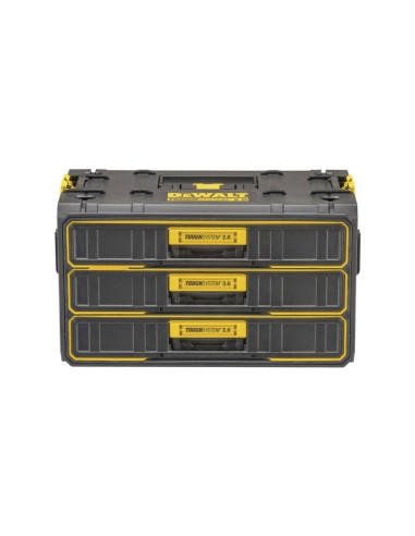 Skrzynka Narzędziowa Z 3 Szufladami Dewalt Dwst08330-1