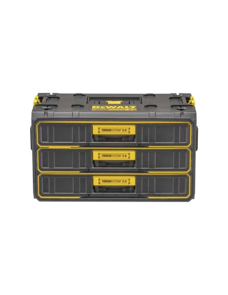 Skrzynka Narzędziowa Z 3 Szufladami Dewalt Dwst08330-1