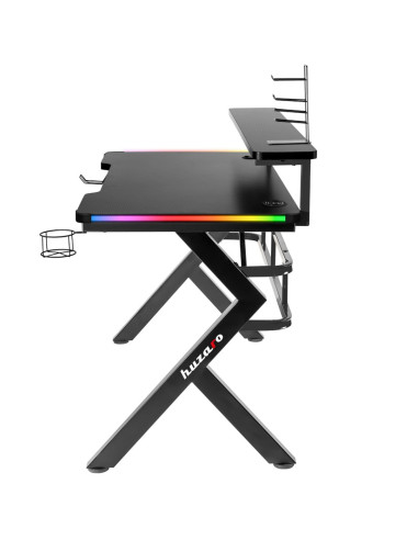 Biurko Gamingowe Huzaro Hero 5.0 Rgb