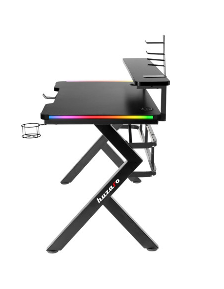 Biurko Gamingowe Huzaro Hero 5.0 Rgb