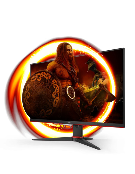 Monitor Aoc Led 23,8" 24G2Spae/Bk 165Hz
