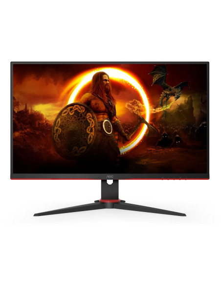 Monitor Aoc Led 23,8" 24G2Spae/Bk 165Hz
