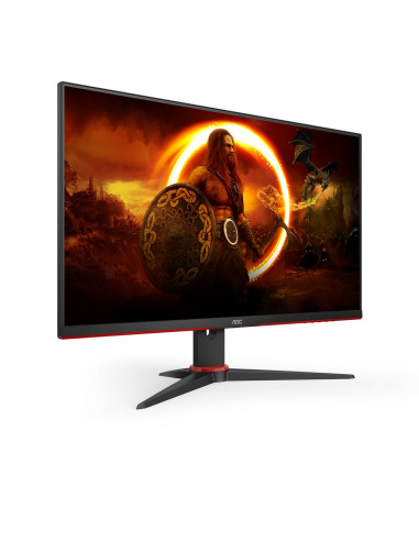 Monitor Aoc Led 23,8" 24G2Spae/Bk 165Hz