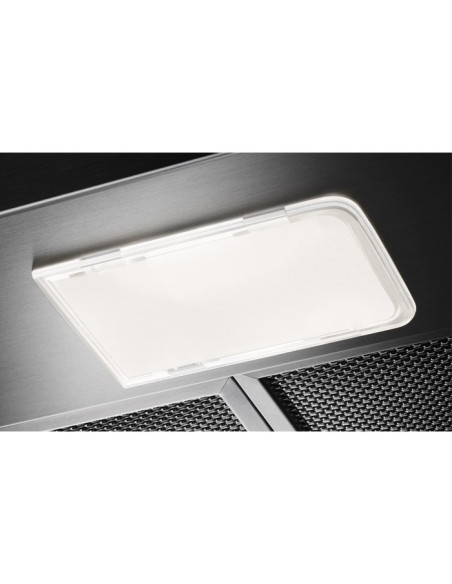 Okap Kominowy Electrolux Lfc319X Stalowy
