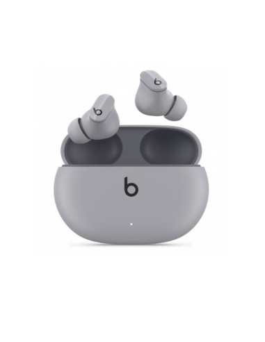 Apple Studio Buds Zestaw Słuchawkowy True Wireless Stereo (Tws) Douszny Połączenia/Muzyka Bluetooth Szary