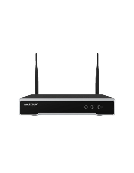 Hikvision Ds-7104Ni-K1/W/M(C) Sieciowy Rejestrator Wideo (Nvr) 1U Czarny