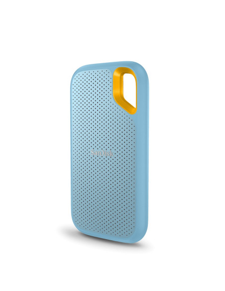 Dysk Przenośny Sandisk Extreme Portable Ssd 1Tb (1050 Mb/S) Sky-Blue