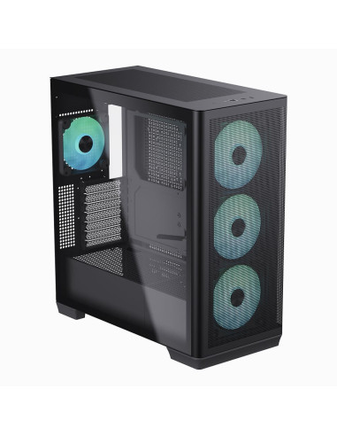 Obudowa Aerocool Apnx C1-Bk-V1 Argb