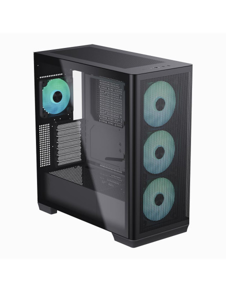 Obudowa Aerocool Apnx C1-Bk-V1 Argb