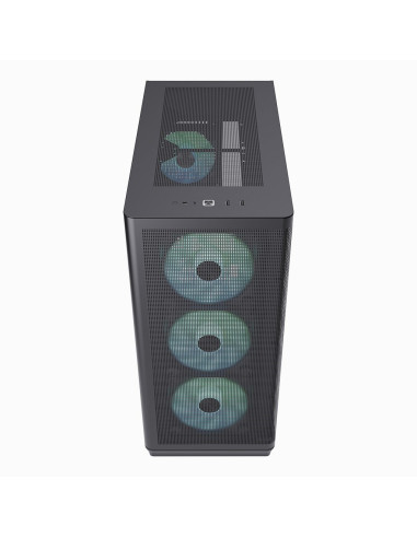 Obudowa Aerocool Apnx C1-Bk-V1 Argb