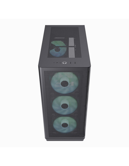 Obudowa Aerocool Apnx C1-Bk-V1 Argb