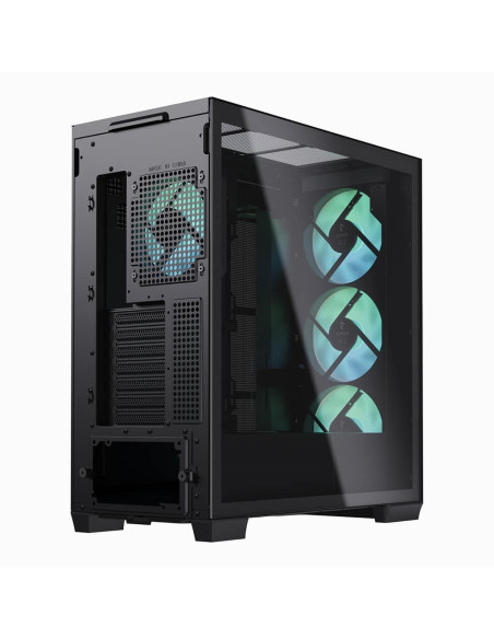 Obudowa Aerocool Apnx C1-Bk-V1 Argb