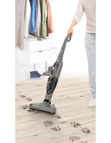 Odkurzacz Bosch Bbhf 214G Akumulatorowy