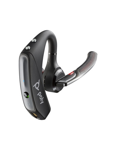 Poly Zestaw Słuchawkowy Voyager 5200 Uc Usb-A + Adapter Bt600 Taa