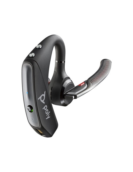 Poly Zestaw Słuchawkowy Voyager 5200 Uc Usb-A + Adapter Bt600 Taa