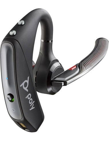 Poly Zestaw Słuchawkowy Voyager 5200 Uc Usb-A + Adapter Bt600 Taa