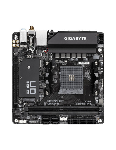 Płyta Główna Gigabyte A520I Ac