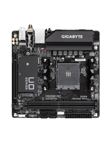 Płyta Główna Gigabyte A520I Ac