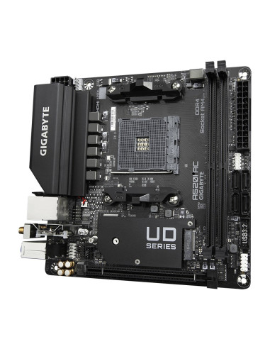 Płyta Główna Gigabyte A520I Ac
