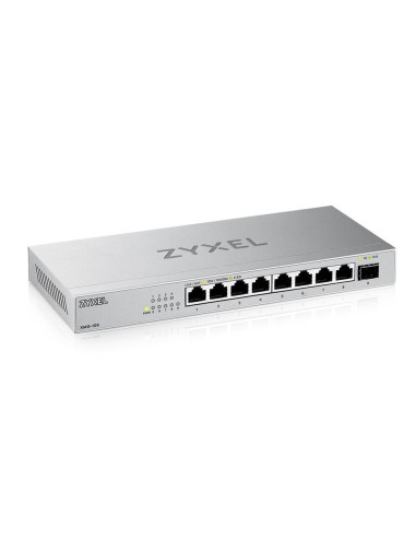 Switch Zyxel Xmg-108 9P Unmanaged Multigigabit