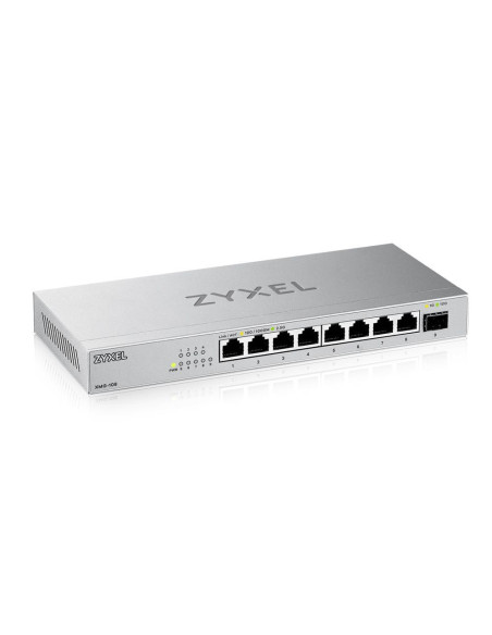 Switch Zyxel Xmg-108 9P Unmanaged Multigigabit