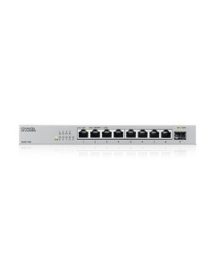 Switch Zyxel Xmg-108 9P Unmanaged Multigigabit 2