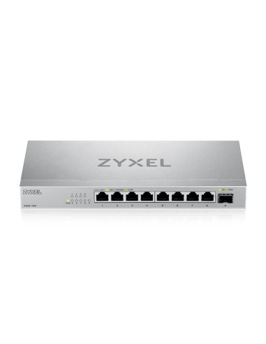 Switch Zyxel Xmg-108 9P Unmanaged Multigigabit