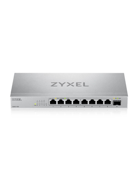 Switch Zyxel Xmg-108 9P Unmanaged Multigigabit