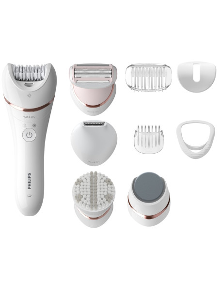 Depilator Philips Bre 740/10
