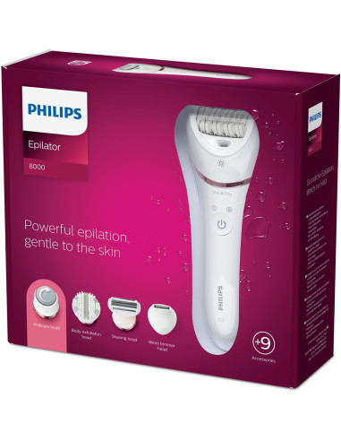 Depilator Philips Bre 740/10