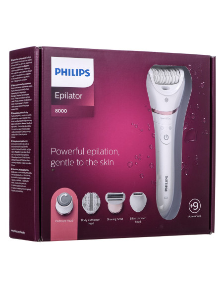 Depilator Philips Bre 740/10
