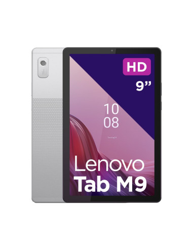 Lenovo Tab M9 Tb-310Fu Helio G80 9.0"Hd Ips 400Nits 3/32Gb Arm Mali-G52 Android Arctic Grey