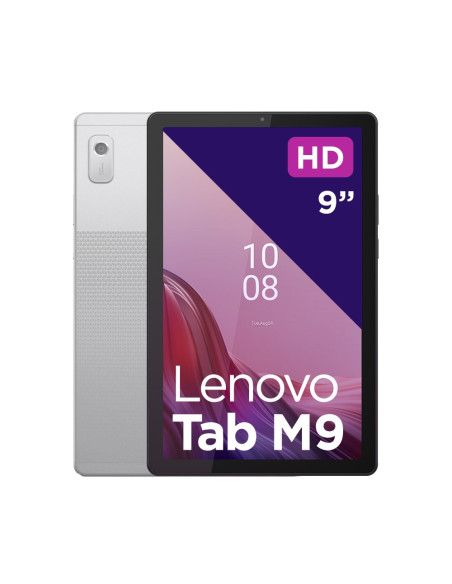 Lenovo Tab M9 Tb-310Fu Helio G80 9.0"Hd Ips 400Nits 3/32Gb Arm Mali-G52 Android Arctic Grey
