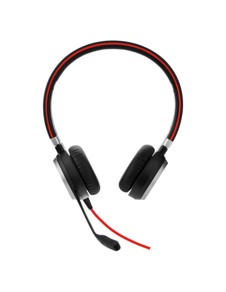Jabra Evolve 40 Ms Stereo/Hd Audio Microsoft Certified