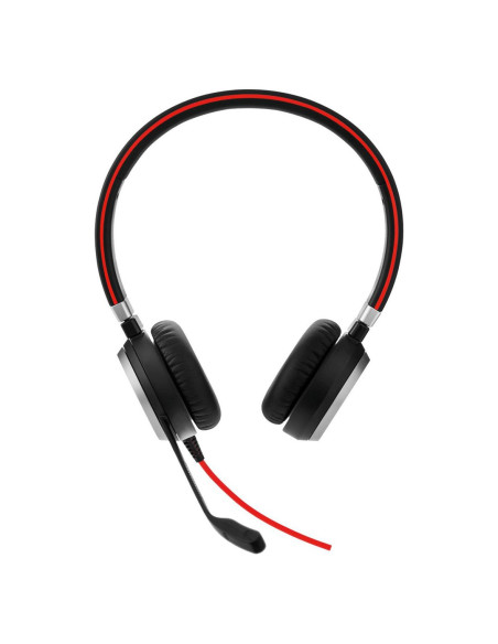 Jabra Evolve 40 Ms Stereo/Hd Audio Microsoft Certified