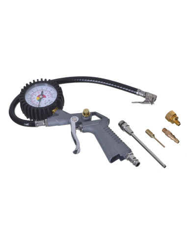 Sprężarka Bezolejowa Air Kit Ol 1,1Kw 8 Bar Stanley