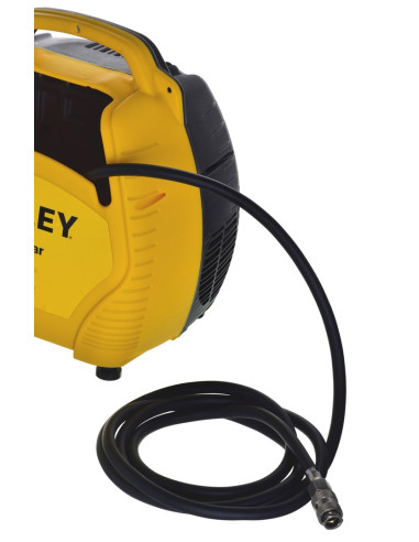 Sprężarka Bezolejowa Air Kit Ol 1,1Kw 8 Bar Stanley