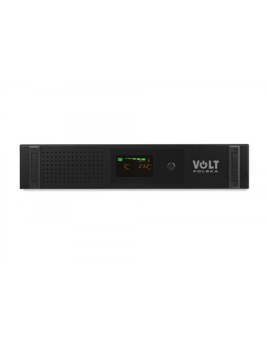 Volt Ups Zasilacz Awaryjny Volt Polska Rackups 850Va 480W