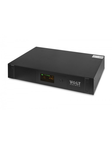 Volt Ups Zasilacz Awaryjny Volt Polska Rackups 850Va 480W