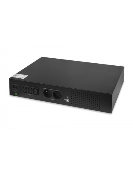 Volt Ups Zasilacz Awaryjny Volt Polska Rackups 850Va 480W