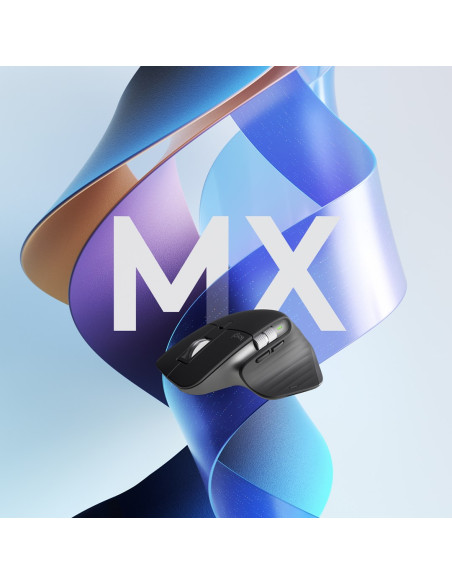 Mysz Logitech Mx Master 3S Light Silver