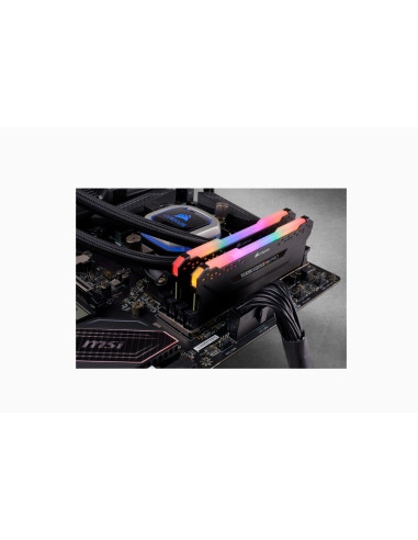 Corsair Vengeance Rgb Pro Moduł Pamięci 32 Gb 2 X 16 Gb Ddr4 3200 Mhz