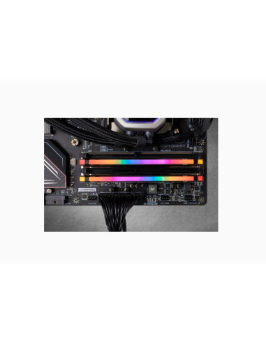 Corsair Vengeance Rgb Pro Moduł Pamięci 32 Gb 2 X 16 Gb Ddr4 3200 Mhz