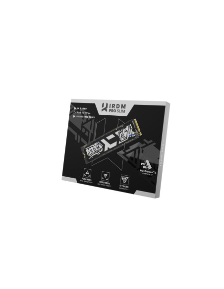 Ssd Goodram Irdm Pro M.2 Slim 1Tb 2280 Pcie Nvme