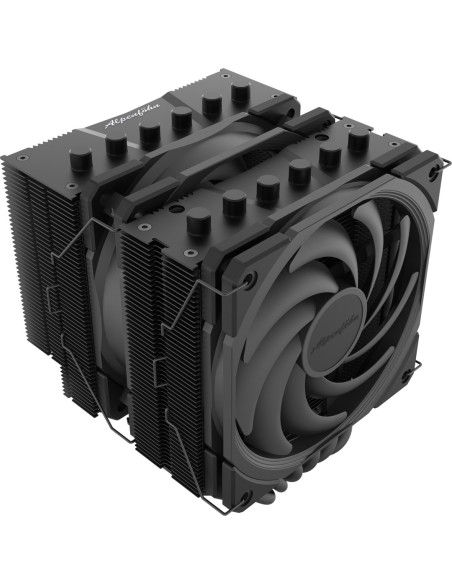 Radiator Z Wentylatorem Na Procesor Alpenföhn Brocken 4 Max