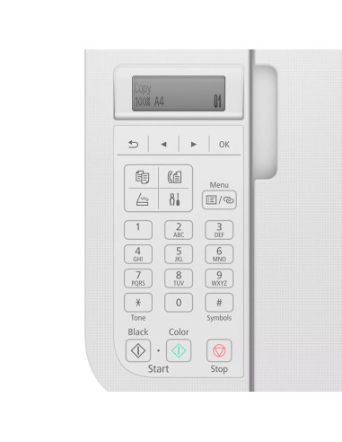 Canon Pixma Tr4751I Atramentowa A4 4800 X 1200 Dpi 8,8 Stron/Min Wi-Fi